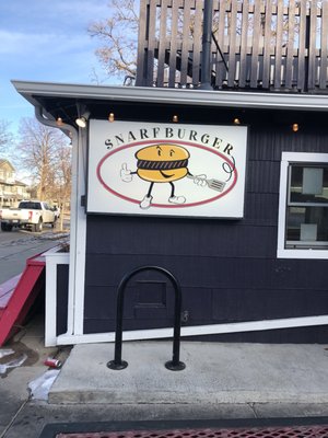 Snarfburger by null