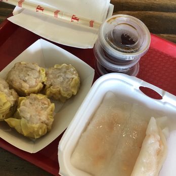 Crystal Dumplings - Shu mai and banh cuon tom - Dim Sum Near Me - Garden Grove, California Crystal Dumplings - Shu mai and banh cuon tom - Dim Sum Near Me - Garden Grove, California