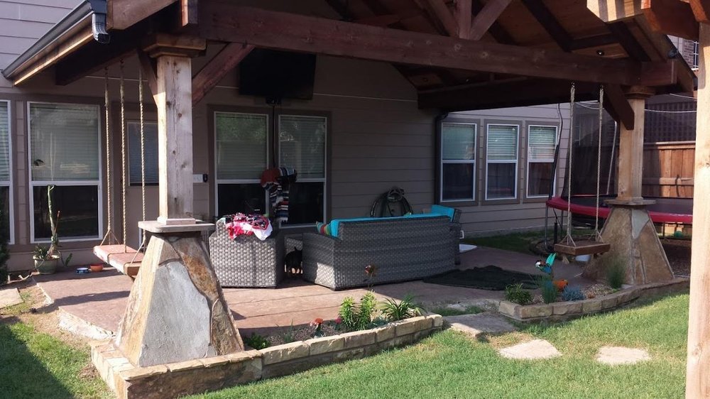 Slide of Hawk Restorations