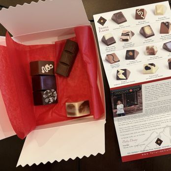 Telluride Truffle - Chocolatiers & Shops Near Me - Lakewood, Colorado Telluride Truffle - Chocolatiers & Shops Near Me - Lakewood, Colorado