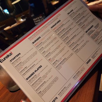 Eureka! - American Near Me - Aliso Viejo, California