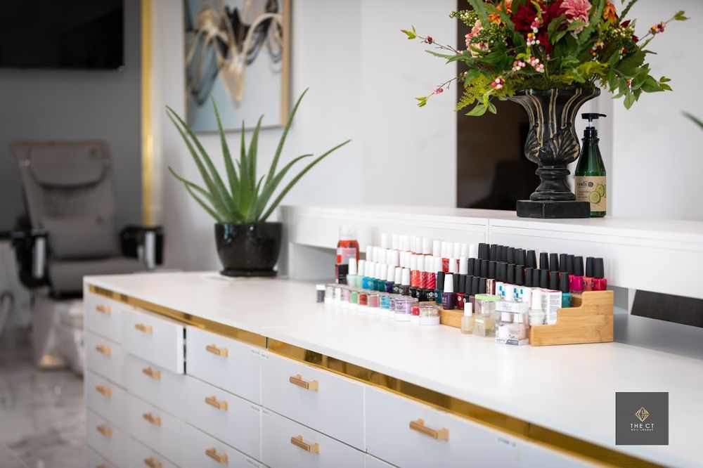 THE CT NAIL LOUNGE Updated October 2024 96 Photos 8624 E 71st St