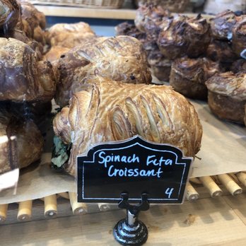 Village Baking - Spinach Feta Croissant - Bakeries Near Me - Dallas, Texas Village Baking - Spinach Feta Croissant - Bakeries Near Me - Dallas, Texas