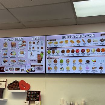 Chocolate Bash - Treats menu - Desserts Near Me - Covina, California Chocolate Bash - Treats menu - Desserts Near Me - Covina, California