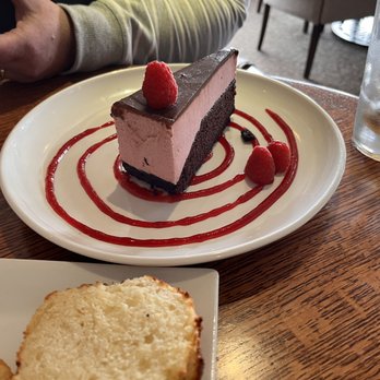 Lighthouse Bar & Grill - My friend really liked this. I took one home but it melted. - New American Near Me - Bellingham, Washington