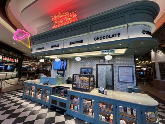 Nielsen's Frozen Custard by null