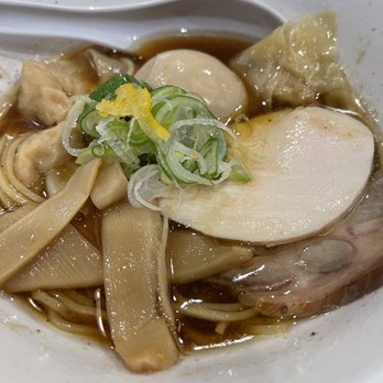 Menya Daruma - Shoyu Tori Chintan Ramen - Noodles Near Me - Charlotte, North Carolina Menya Daruma - Shoyu Tori Chintan Ramen - Noodles Near Me - Charlotte, North Carolina