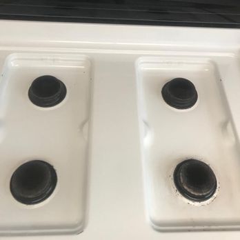 The Busy Bees - Great job on the stovetop - Office Cleaning Near Me