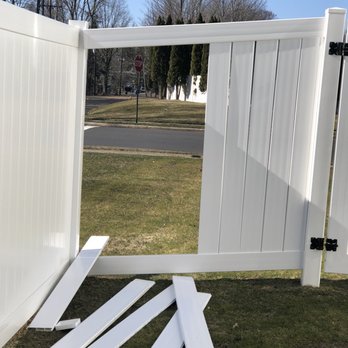Harris Fence - Lost count of how many times the fence fell apart - Fences & Gates Near Me - Burlington, New Jersey Harris Fence - Lost count of how many times the fence fell apart - Fences & Gates Near Me - Burlington, New Jersey