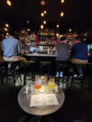 Cloakroom Bar by null