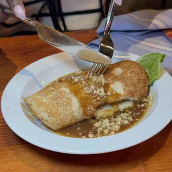 Krill - Spring roll - Asian Fusion Near Me - Durham, North Carolina