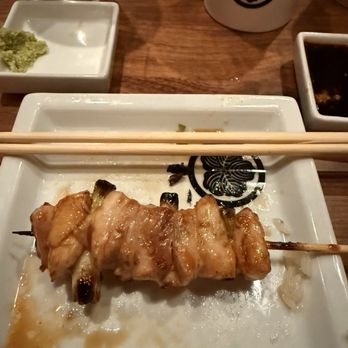 Saijo - Los Angeles - Culver City - Chicken thighs with green onions - Japanese Near Me - Los Angeles, California