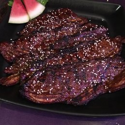 Sesame Ginger Beef