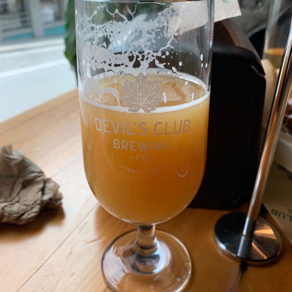 Devil's Club Brewing - Shut the fu@? Up Donna - Brewpubs Near Me - Juneau, Alaska Devil's Club Brewing - Shut the fu@? Up Donna - Brewpubs Near Me - Juneau, Alaska