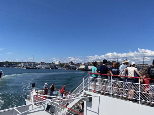 Casco Bay Lines by null