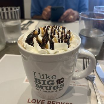 Turning Point - Salted Caramel MochaChino - Breakfast & Brunch Near Me - North Wales, Pennsylvania Turning Point - Salted Caramel MochaChino - Breakfast & Brunch Near Me - North Wales, Pennsylvania