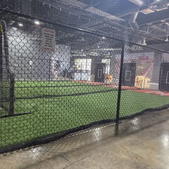 Hax Indoor Batting Cages - Batting Cages Near Me - Buena Park, California