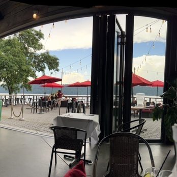 The Hudson - New American Near Me - New York, New York