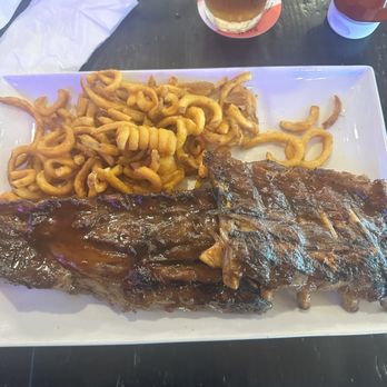 Quarterdeck Restaurants - Baby Back Ribs - American Near Me - Plantation, Florida Quarterdeck Restaurants - Baby Back Ribs - American Near Me - Plantation, Florida
