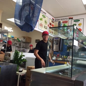Wow Bento - Friendly staff - Japanese Near Me - Irvine, California Wow Bento - Friendly staff - Japanese Near Me - Irvine, California