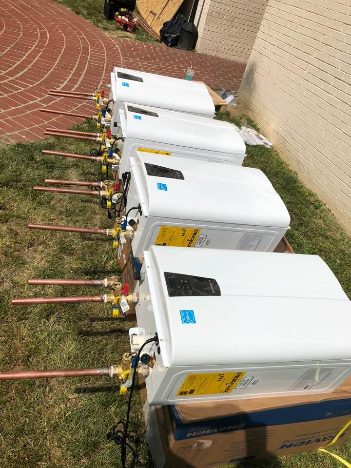 Slide of Mega Plumbing