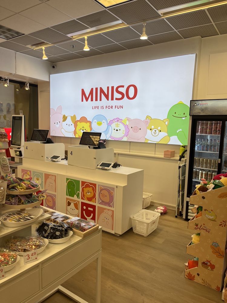 MINISO Updated November 2024 35 Photos 4000 Baldwin Rd, Auburn