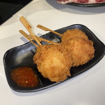 Nabemono Shabu Shabu - Shrimp Pops - Japanese Near Me - Alhambra, California