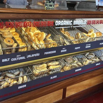 Los Bagels - Bakeries Near Me - Eureka, California