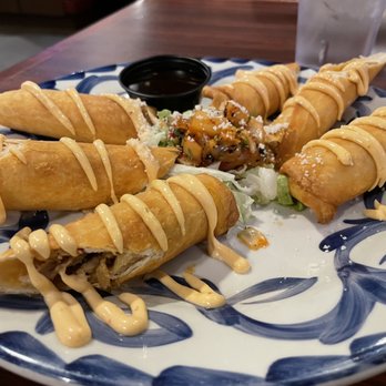 Chevys Fresh Mex - Chicken Flauta appetizer - Bars Near Me - Bloomington, Minnesota
