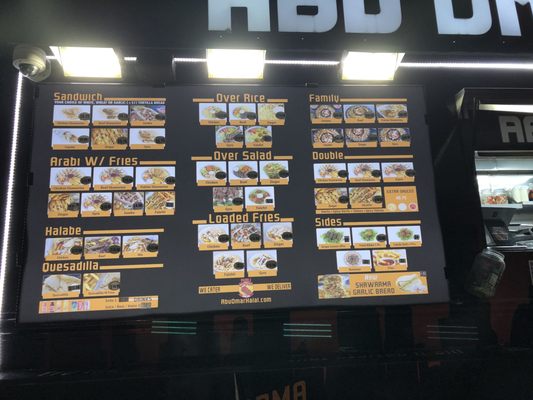 Abu Omar Halal - Galleria Area, TX by null