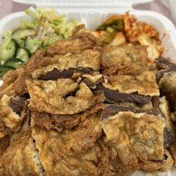 Dong Yang Inn - Meat jun plate