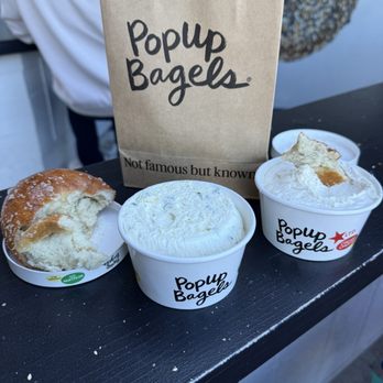 PopUp Bagels - Bagels Near Me - La Jolla, California