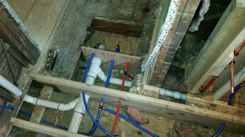 Slide of Dickson Brothers Plumbing