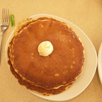 Scramblers - 2 pancakes - Breakfast & Brunch Near Me - Columbus, Ohio