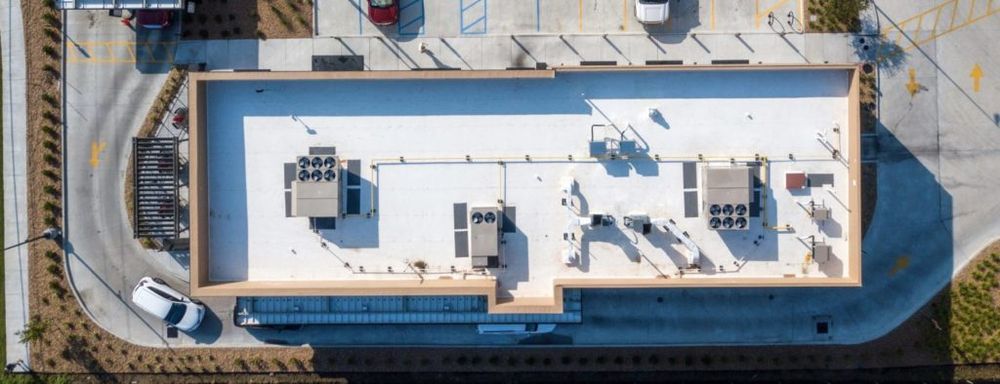 Slide of Lentz Roofing