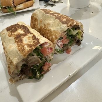 Iztatl Cocina Mexicana - Asada Burrito - Mexican Near Me - Chicago, Illinois