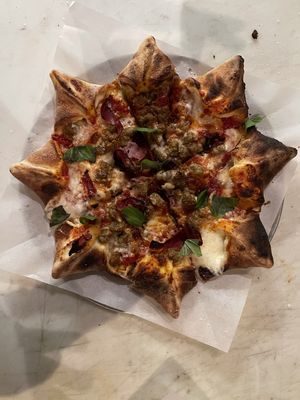 CIBO Rustico Pizzeria by null