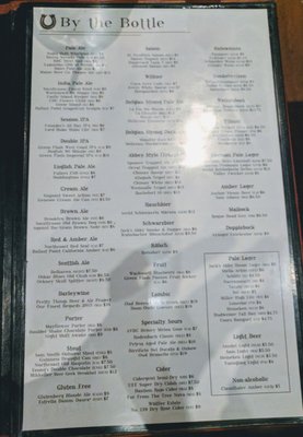 Menu photo 8 Five Horses Tavern Somerville, MA Menu photo 8 Five Horses Tavern Somerville, MA