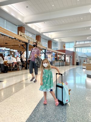 Gerald R. Ford International Airport by null
