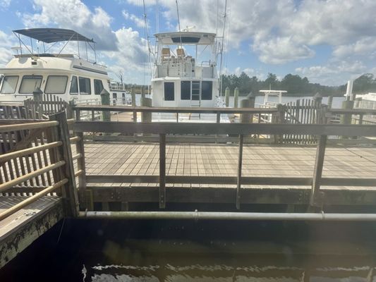 River Room Restaurant by null