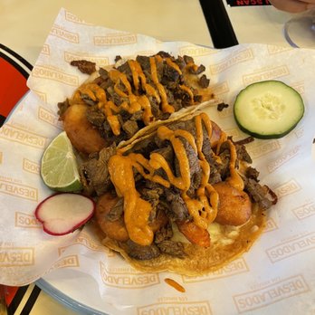 Desvelados - TACO DESVELADO - Mexican Near Me - Glendale, California
