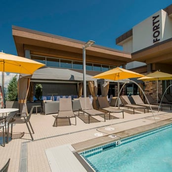 Hotel 540 - Roof top pool hotel 540 - Venues & Event Spaces Near Me - Kamloops, British Columbia