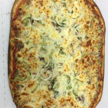 Coluta's Pizza - a cheese and vegetable pizza - Pizza Near Me - Chicago, Illinois Coluta's Pizza - a cheese and vegetable pizza - Pizza Near Me - Chicago, Illinois