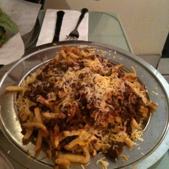 Mo's Grill - Chili cheese fries - Burgers Near Me - San Francisco, California