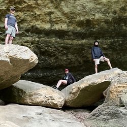 Ferne Clyffe State Park