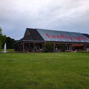Firefly Grill - Outside view and patio - Steakhouses Near Me - Effingham, Illinois