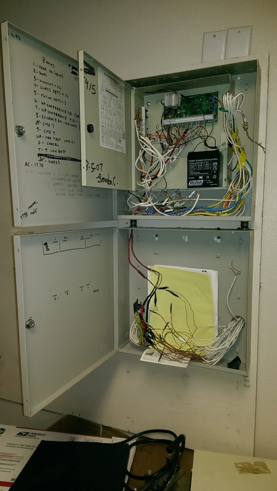 Slide of Evans Low Voltage