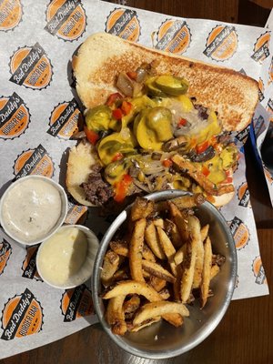 Bad Daddy's Burger Bar by null