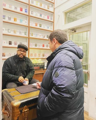 Liberty Magic by null