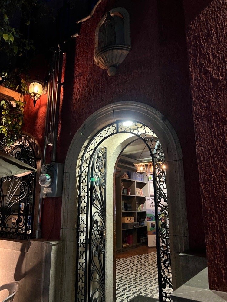 La Casona del Arco